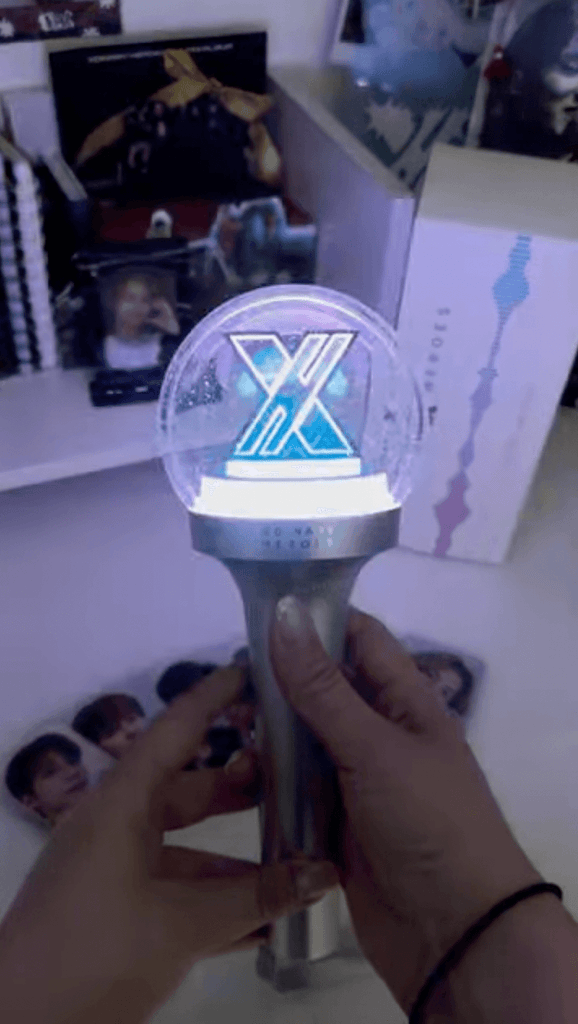 Xdinary Heroes - Official Light Stick - Oppa Store