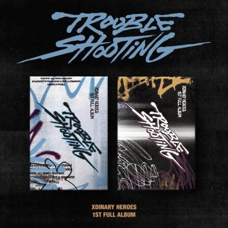 Xdinary Heroes - Troubleshooting 1st Album - Oppa Store