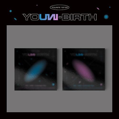 YOUNITE - 1st EP Youni Birth - Oppastore