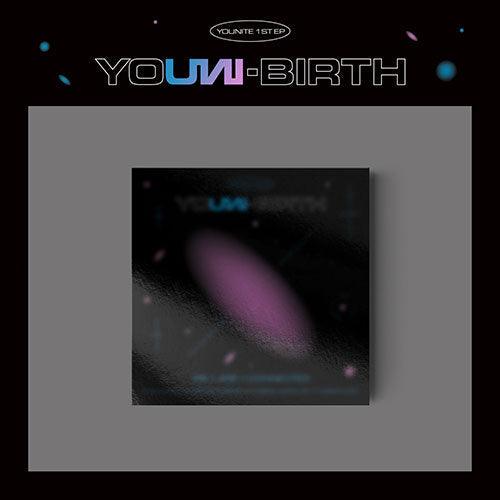 YOUNITE - 1st EP Youni Birth - Oppastore