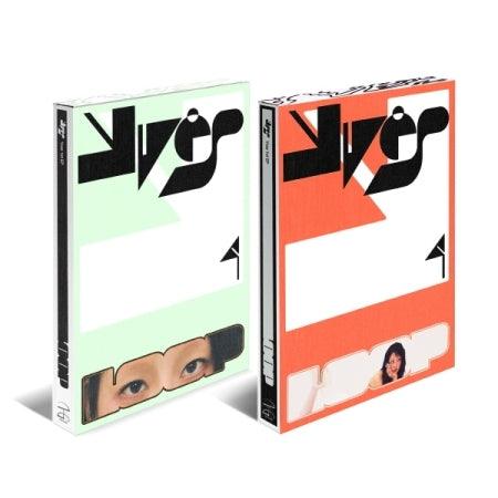 YVES - [LOOP] 1st EP Album - Oppa Store