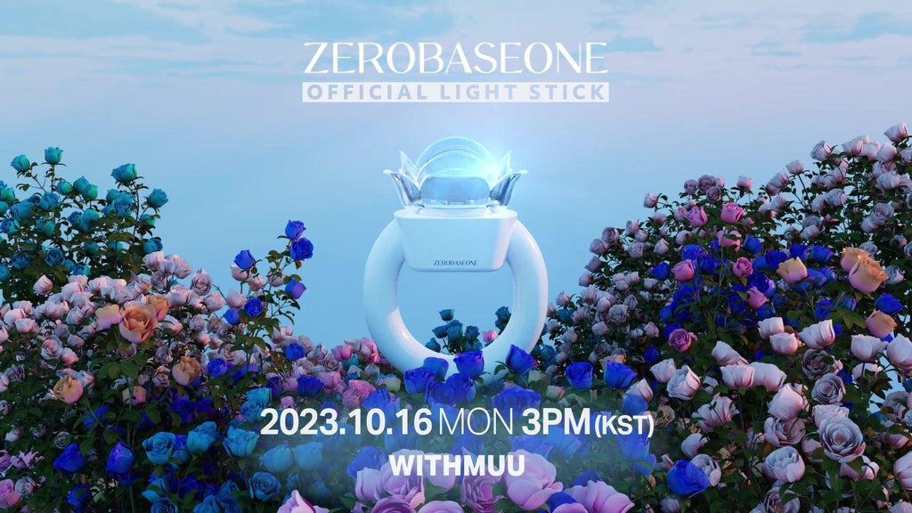 Zerobaseone - Official Light Stick - Oppa Store