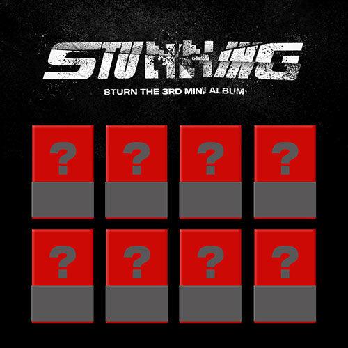 8TURN - Stunning 3rd Mini Album - Oppastore