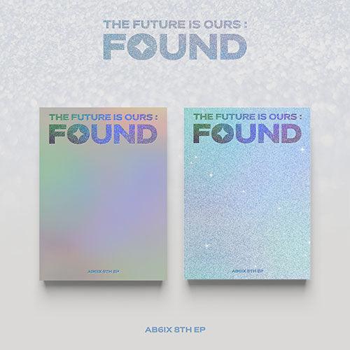 AB6IX - The Future Is Ours Found 8th EP Album - Oppastore