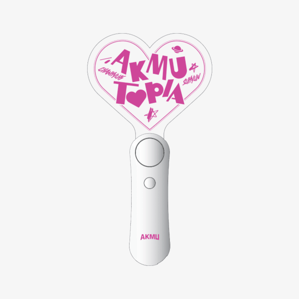 AKMU - AKMUTOPIA Official Light Stick - Oppastore