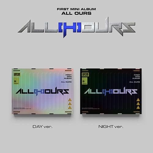 All(H)ours - All Ours 1st Mini Album - Oppastore