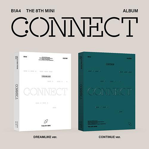 B1A4 - Connect 8th Mini Album - Oppastore