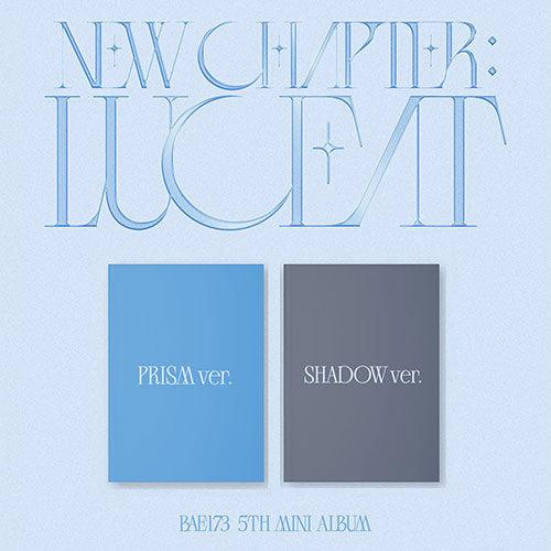 BAE173 - New Chapter : LUCEAT 5th Mini Photobook Album - Oppastore