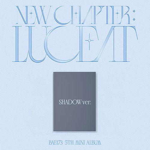 BAE173 - New Chapter : LUCEAT 5th Mini Photobook Album - Oppastore