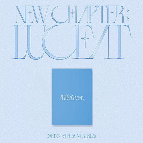 BAE173 - New Chapter : LUCEAT 5th Mini Photobook Album - Oppastore