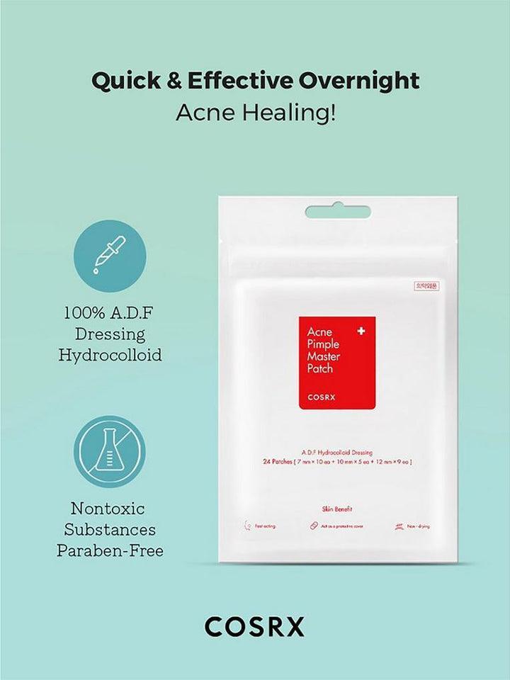 [COSRX] Acne Pimple Master Patch 24 - Oppa Store