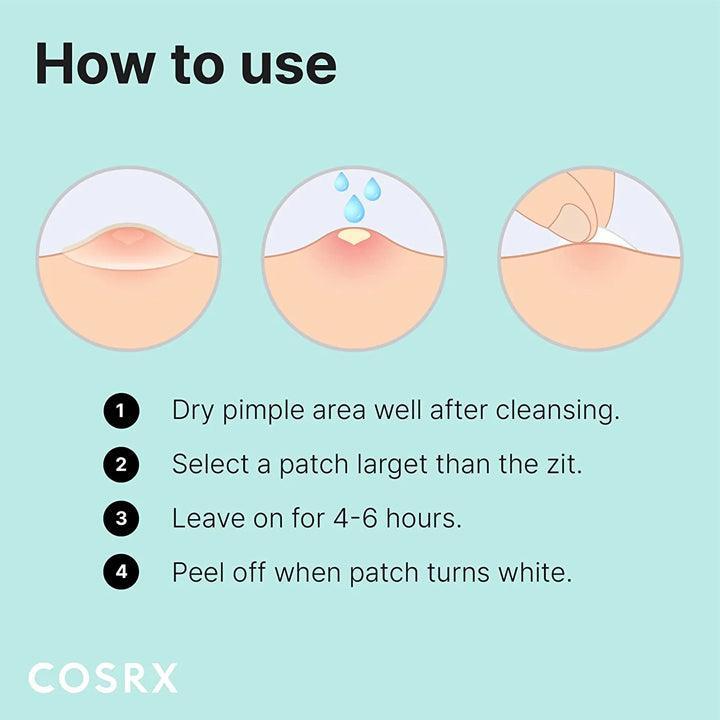 [COSRX] Acne Pimple Master Patch 24 - Oppa Store