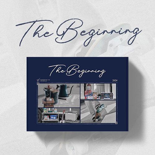 Han Seungwoo - The Beginning 2024 Season's Greetings - Oppastore