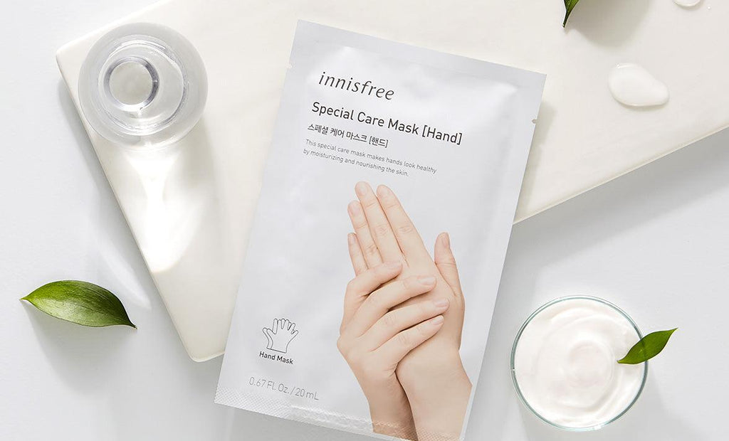 [Innisfree] Special Care Body Mask - Oppastore