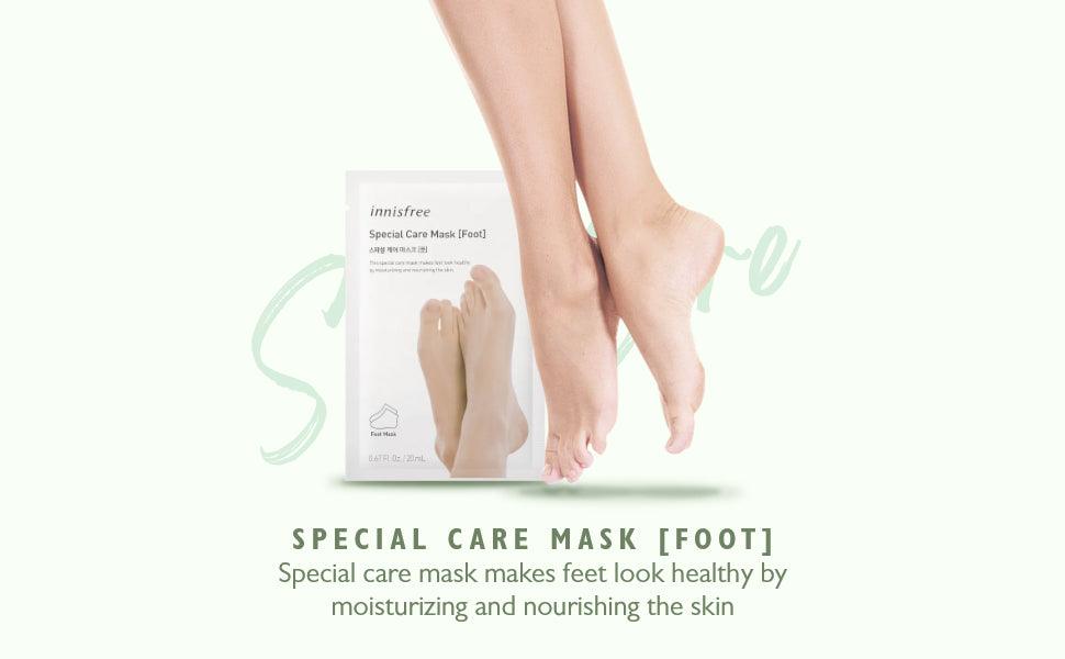 [Innisfree] Special Care Body Mask - Oppastore