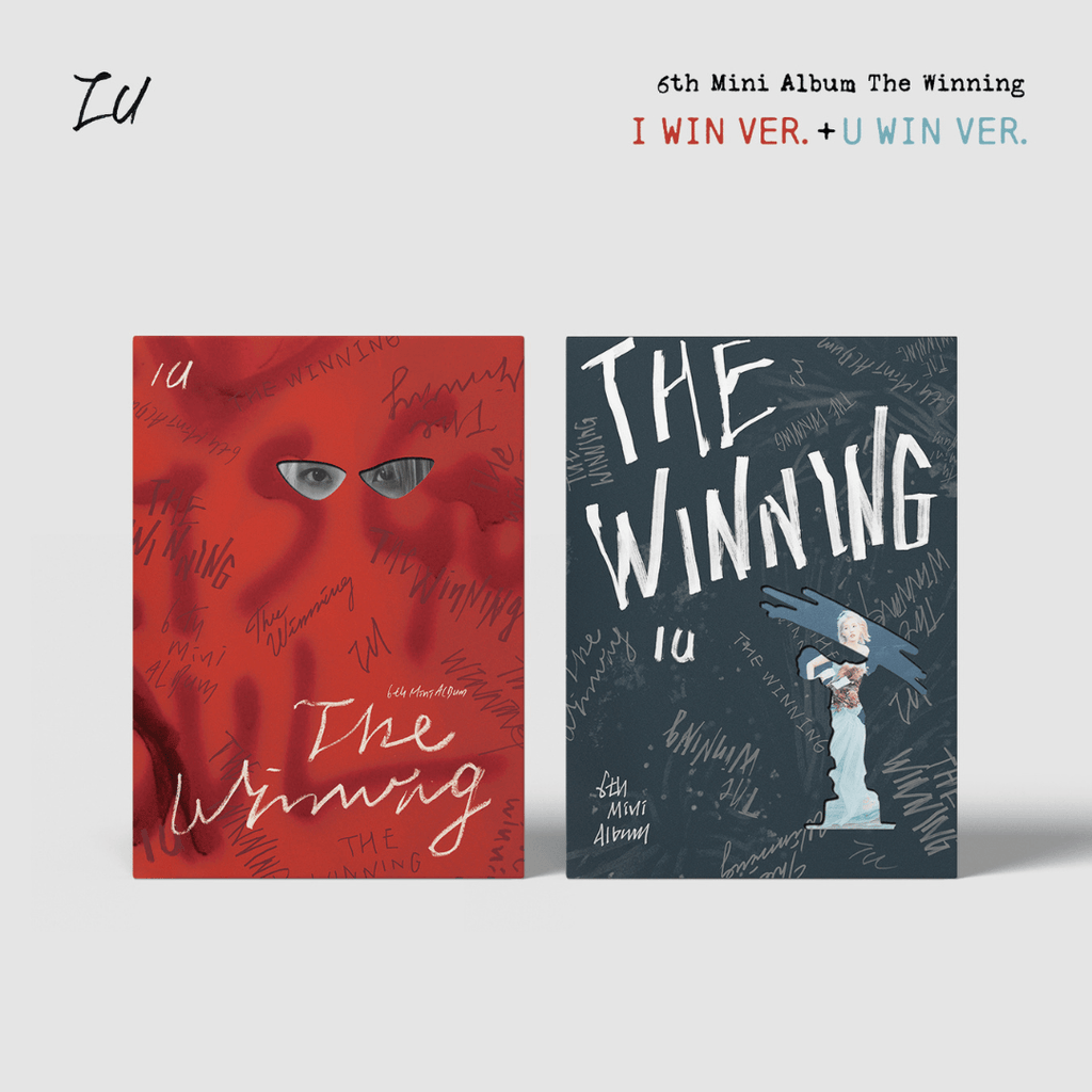 IU - The Winning 6th Mini Album - Oppa Store