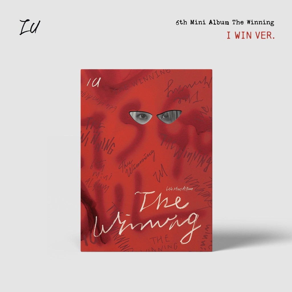 IU - The Winning 6th Mini Album - Oppa Store