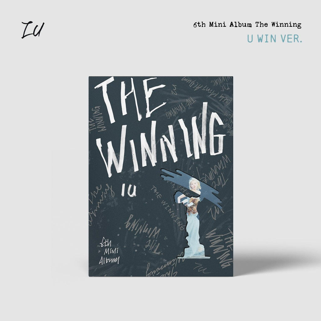 IU - The Winning 6th Mini Album - Oppastore