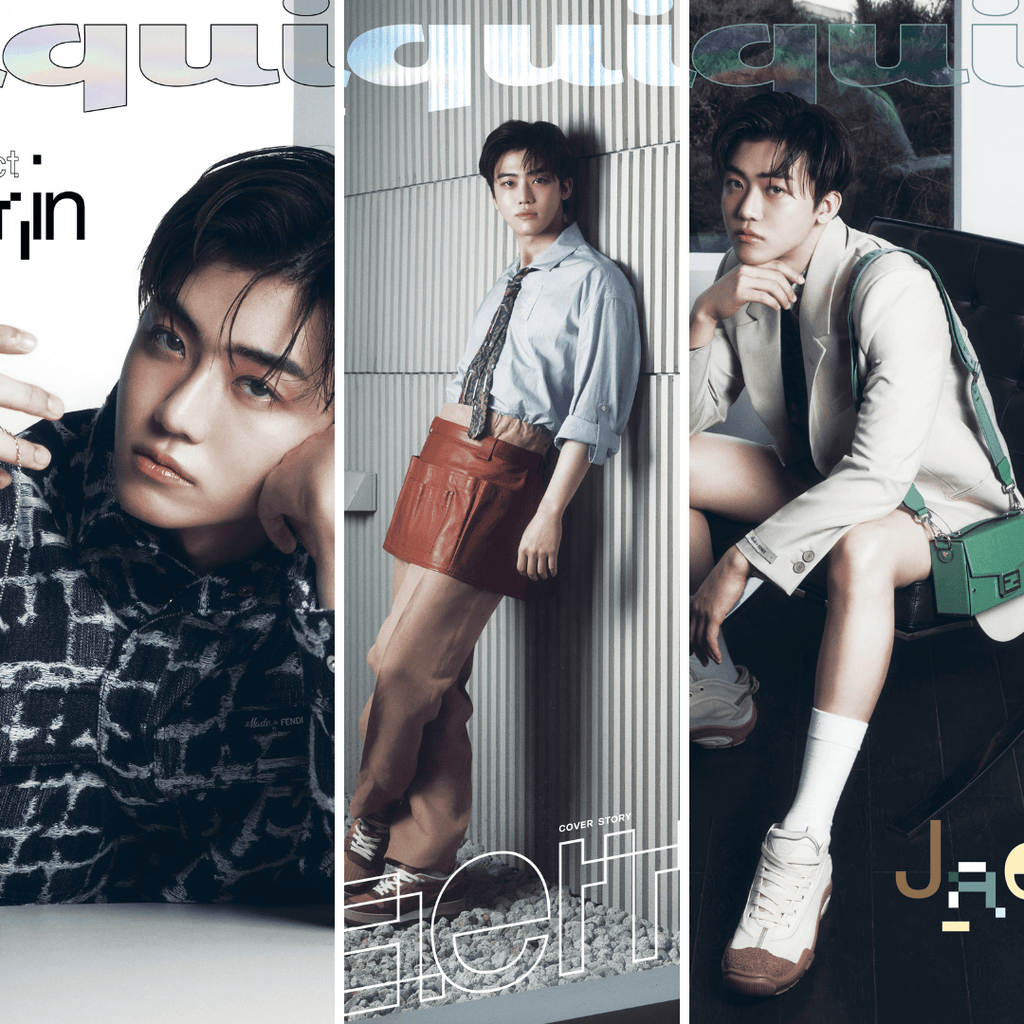 Jaemin Esquire Magazine 2024 February Issue - Oppastore