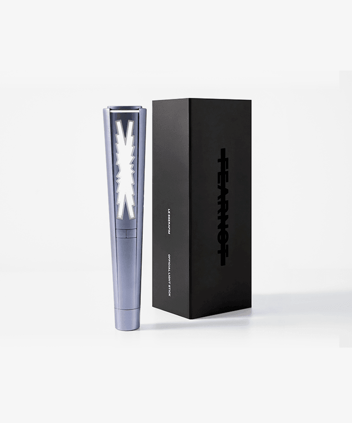 Le Sserafim - Official Light Stick - Oppa Store