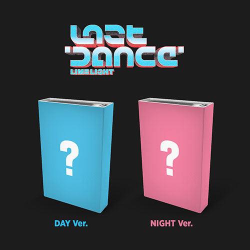 Limelight - Last Dance 3rd Mini Album Nemo Ver. - Oppastore