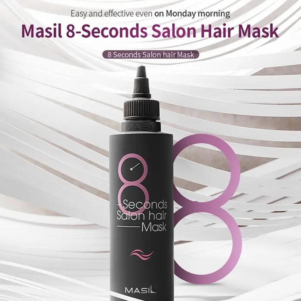 [MASIL] 8 Seconds Salon Hair Mask 200ml - Oppastore