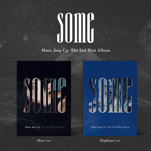 Moon Jong Up - Some 2nd Mini Album - Oppastore