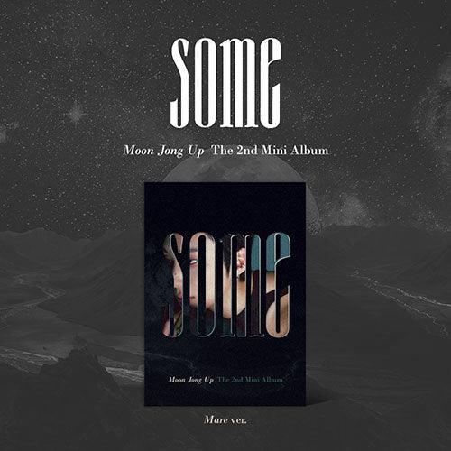 Moon Jong Up - Some 2nd Mini Album - Oppastore