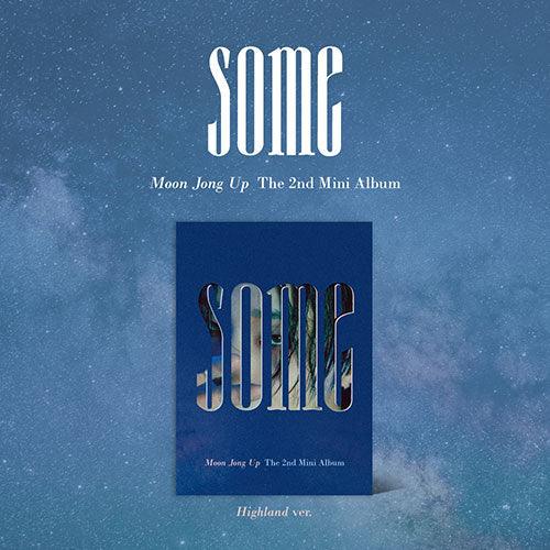 Moon Jong Up - Some 2nd Mini Album - Oppastore