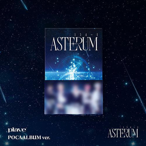 Plave - Asterum 134-1 2nd Mini Album - Oppastore