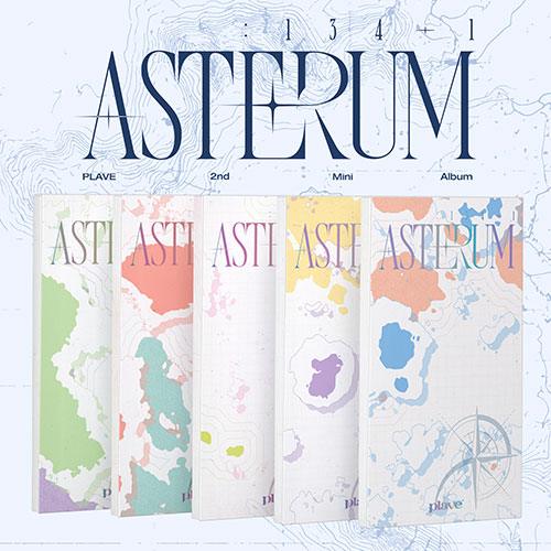 Plave - Asterum 134-1 2nd Mini Album - Oppastore