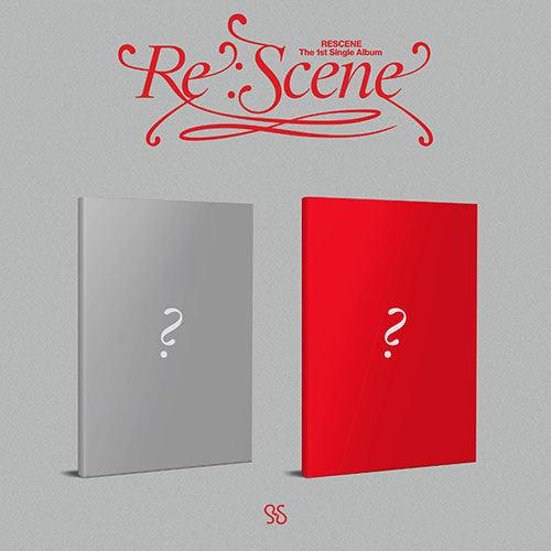 Rescene - Re:Scene 1st Single Album - Oppastore