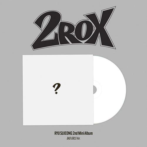 Ryu Sujeong - 2ROX 2nd Mini Album - Oppastore