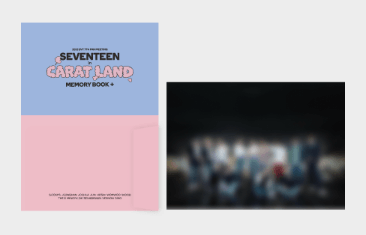 Seventeen - 2023 SVT 7th Fan Meeting Seventeen in Carat Land Memory Book Digital Code - Oppa Store