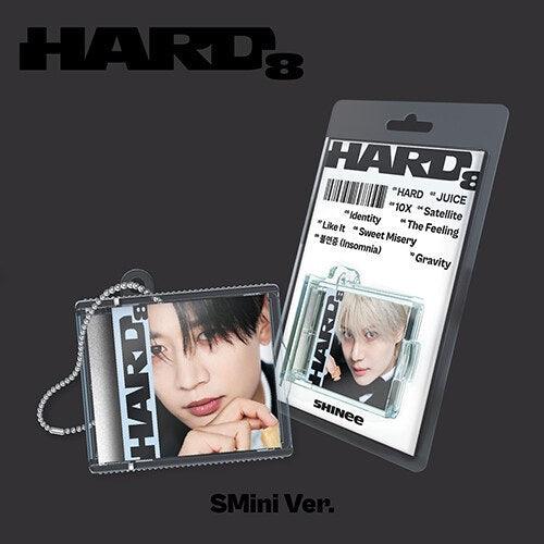 SHINee - Hard 8th Full Album - Oppa Store