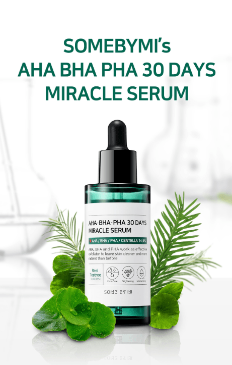 [SOME BY MI] AHA.BHA.PHA 30 Days Miracle Serum - Oppastore