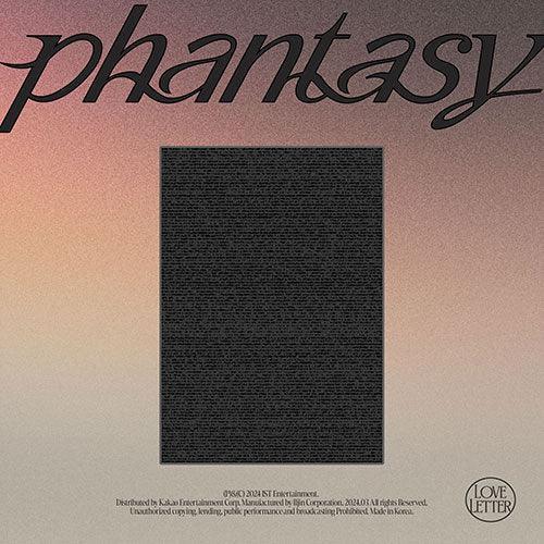 The Boyz - Phantasy Pt.3 Love Letter 2nd Full Album - Oppastore