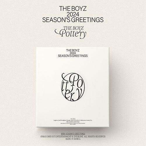 The Boyz - The Boyz Pottery 2024 Season's Greetings - Oppastore