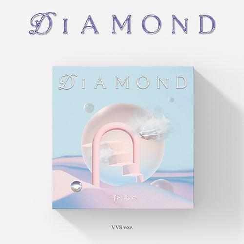 Tri.be - Diamond 4th Single Album - Oppa Store