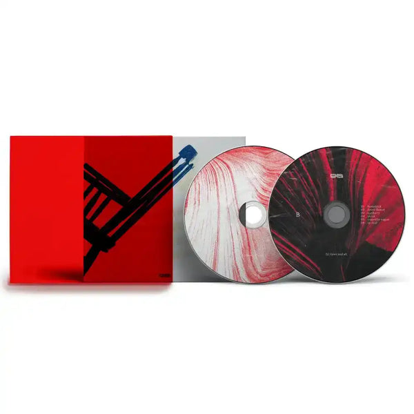 Wave To Earth - 0.1 Flaws And All Album (2 CD) – Oppa Store Wave To Earth - 0.1 Flaws And All Album (2 CD) – Oppa Store