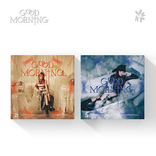 YENA - Good Morning 3rd Mini Album - Oppastore