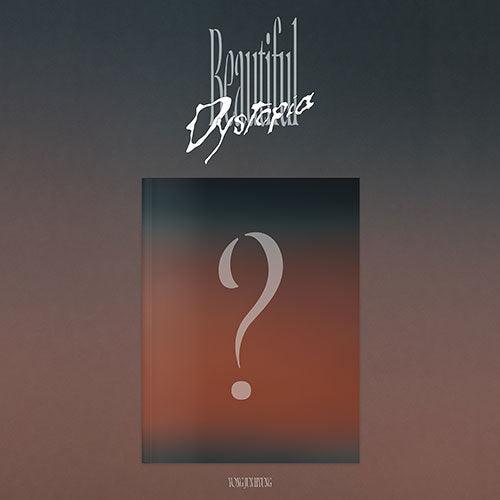 Yong Jun Hyung - Beautiful Dystopia EP Album - Oppastore
