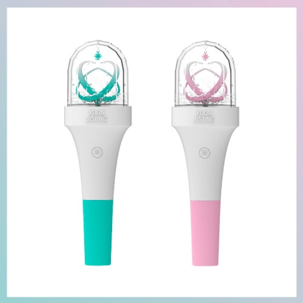 Yoon Jisung - Official Light Stick Set - Oppastore